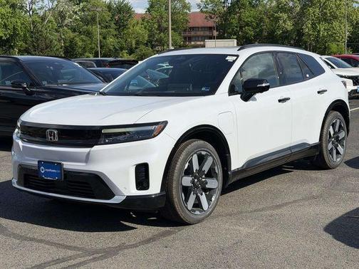 White Pearl 2026 Honda Prologue Elite