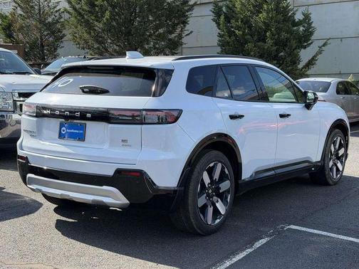 White Pearl 2026 Honda Prologue Elite