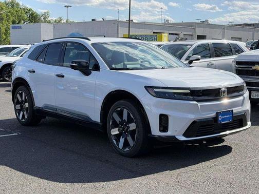 White Pearl 2026 Honda Prologue Elite