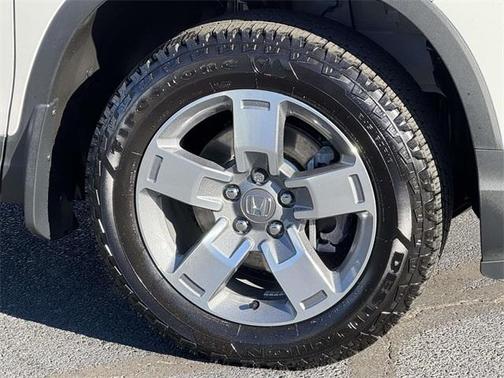 2024 Honda Ridgeline RTL