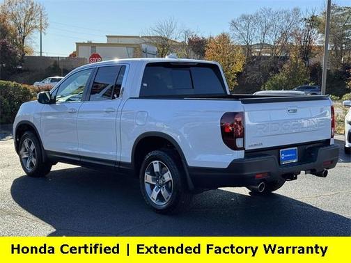 2024 Honda Ridgeline RTL