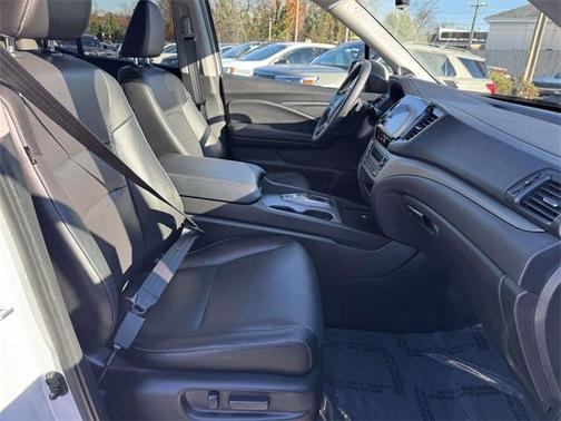 2024 Honda Ridgeline RTL