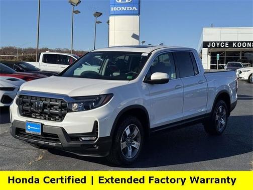 2024 Honda Ridgeline RTL