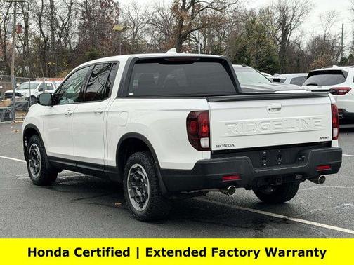 2024 Honda Ridgeline Sport+