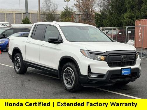 2024 Honda Ridgeline Sport+