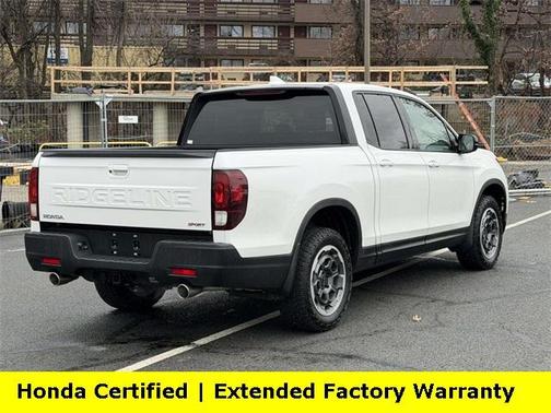 2024 Honda Ridgeline Sport+