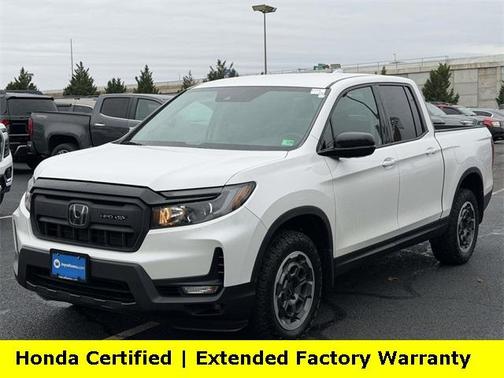2024 Honda Ridgeline Sport+