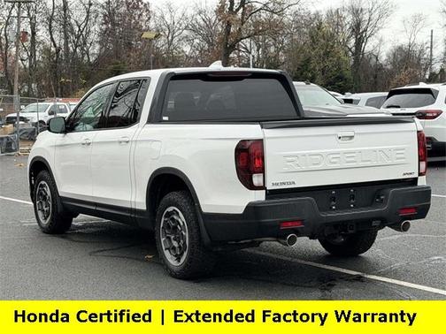 2024 Honda Ridgeline Sport+