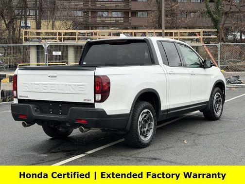 2024 Honda Ridgeline Sport+