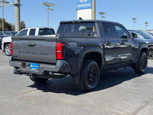 2024 Toyota Tacoma TRD Off Road