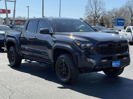 2024 Toyota Tacoma TRD Off Road