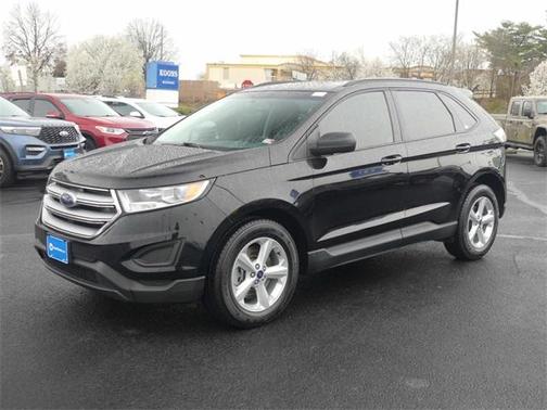 Photo 4 of 28 of 2018 Ford Edge SE