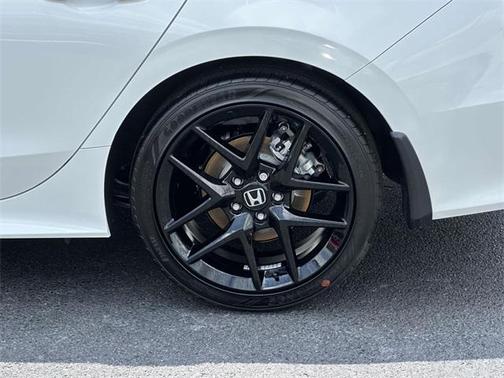 2025 Honda Civic Hybrid