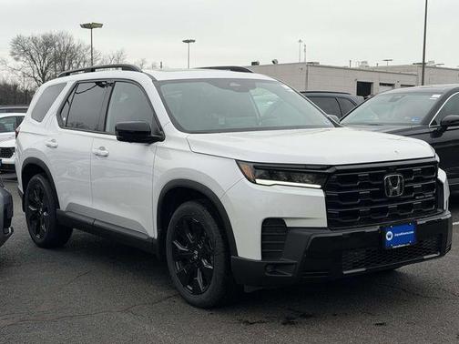 2026 Honda Pilot Black Edition