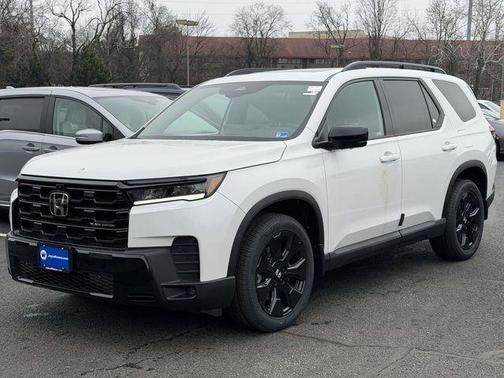 2026 Honda Pilot Black Edition