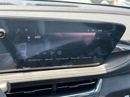 2025 Buick Envista Preferred