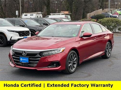 2022 Honda Accord EX-L