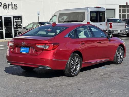 2022 Honda Accord EX-L