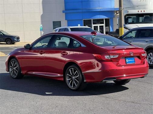 2022 Honda Accord EX-L