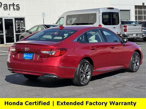 2022 Honda Accord EX-L