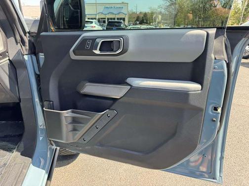 Area 51 2022 Ford Bronco Badlands