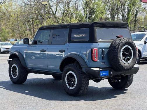 Area 51 2022 Ford Bronco Badlands