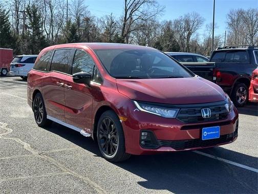 2025 Honda Odyssey Sport-L