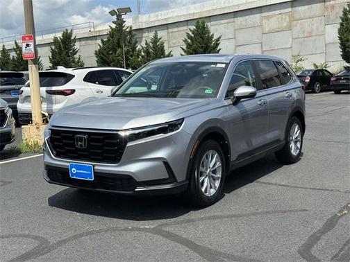 2025 Honda CR-V EX