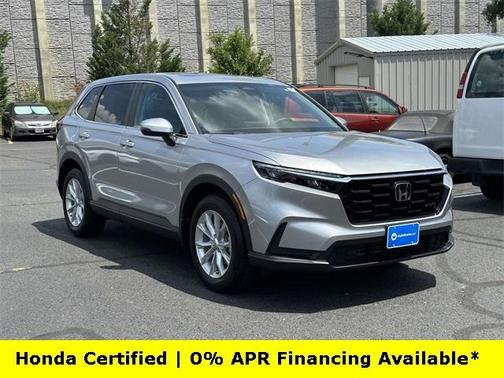 2025 Honda CR-V EX