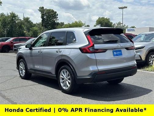 2025 Honda CR-V EX