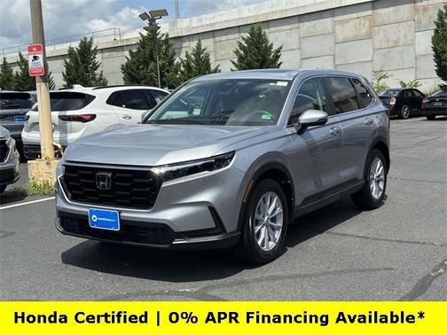 2025 Honda CR-V EX