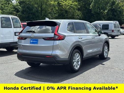 2025 Honda CR-V EX