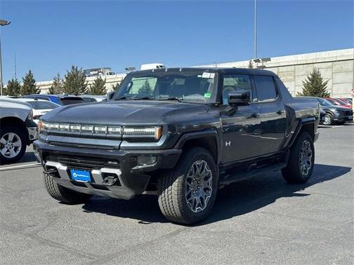 2025 GMC HUMMER EV Pickup 3X