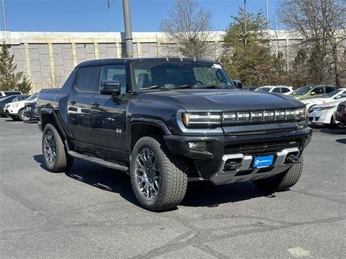 2025 GMC HUMMER EV Pickup 3X