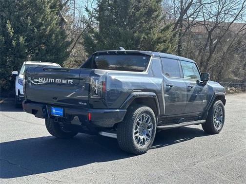 2025 GMC HUMMER EV Pickup 3X