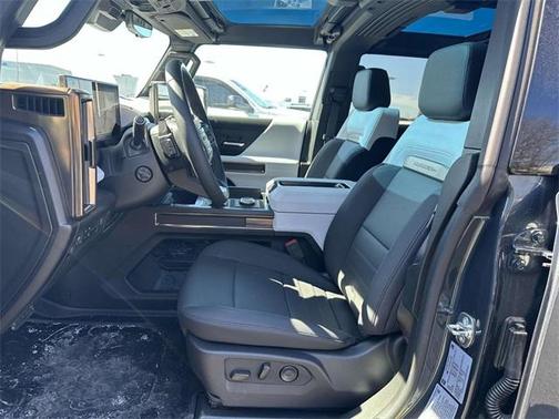 2025 GMC HUMMER EV Pickup 3X