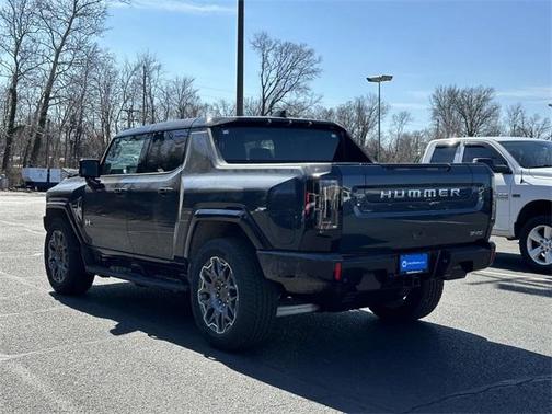 2025 GMC HUMMER EV Pickup 3X