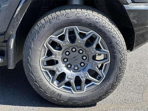 2025 GMC HUMMER EV Pickup 3X