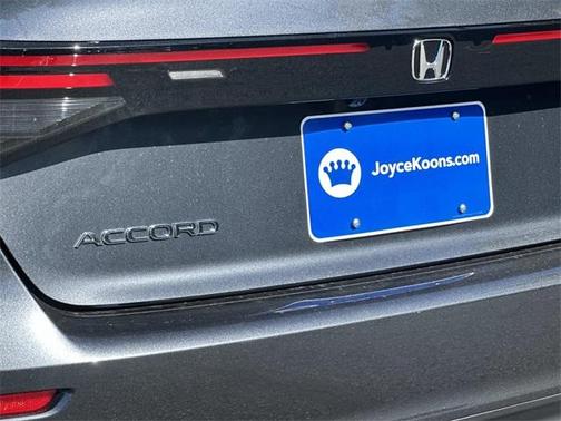 2025 Honda Accord LX