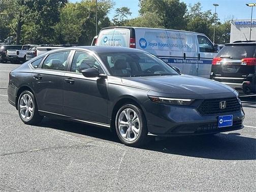 2025 Honda Accord LX