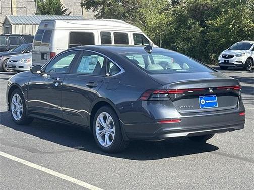 2025 Honda Accord LX
