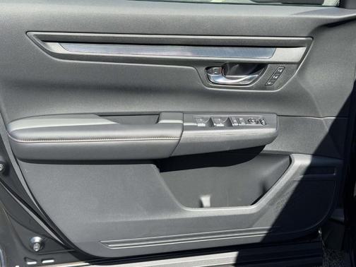 Crystal Black Pearl 2026 Honda CR-V Hybrid Sport-L