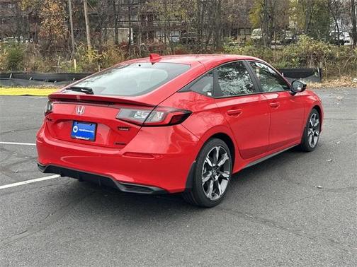 2026 Honda Civic Hybrid Sport Touring