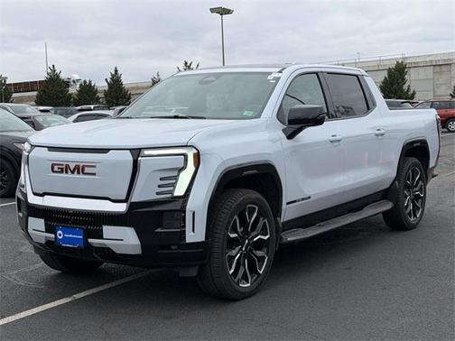 2026 GMC Sierra EV Denali