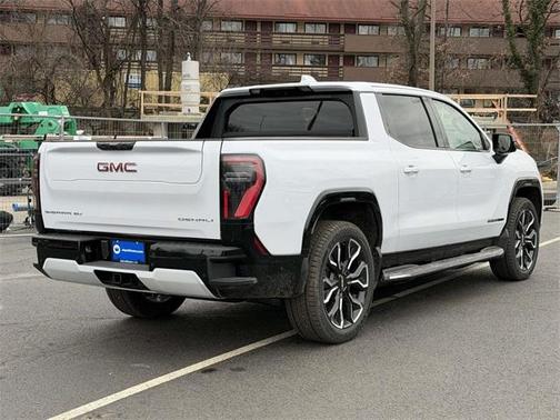 2026 GMC Sierra EV Denali