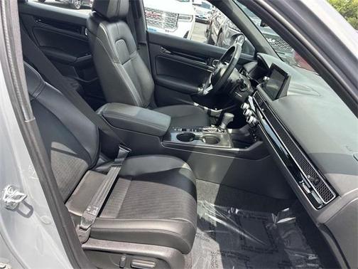 2025 Honda Civic Hybrid TOURING
