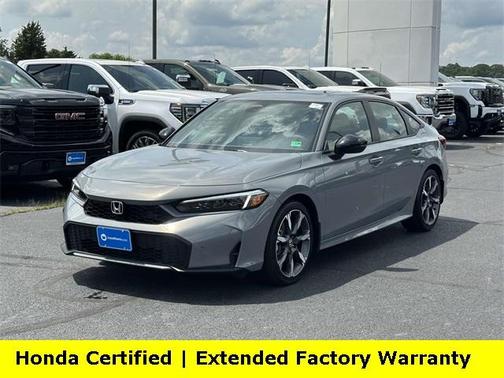 2025 Honda Civic Hybrid TOURING