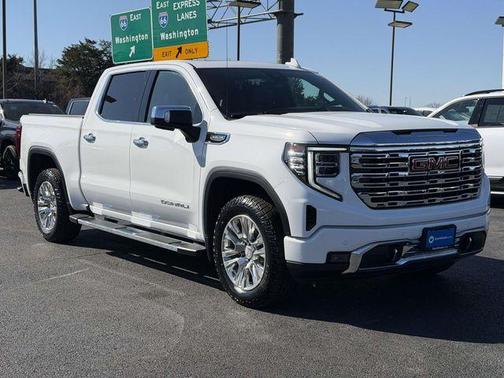 2022 GMC Sierra 1500 Denali