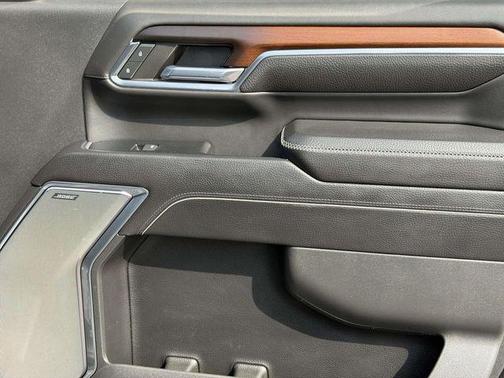 Onyx Black 2024 GMC Sierra 2500 Denali