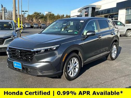 2025 Honda CR-V EX